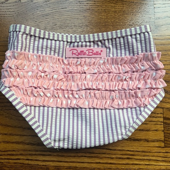 NWT Rufflebutts 2-piece - Picture 2 of 3